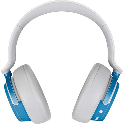 NHL St. Louis Blues Distressed Surface Headphones Skin